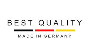 Beste Qualität made in Germany