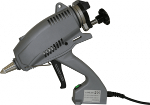 Heavy duty glue gun MS 200 for the packaging industry