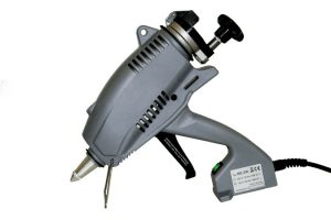MS 200 tank glue gun for the packaging industry