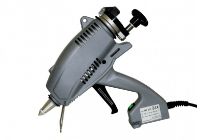 MS 200 tank glue gun for the packaging industry