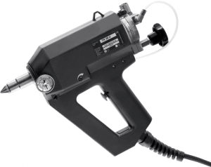 Hot glue gun TR 50.4 for industrial applications