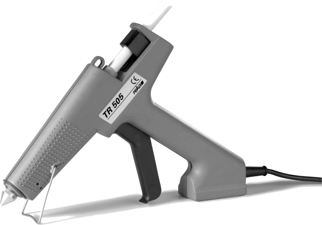 Stick glue gun TR 505 for floristry